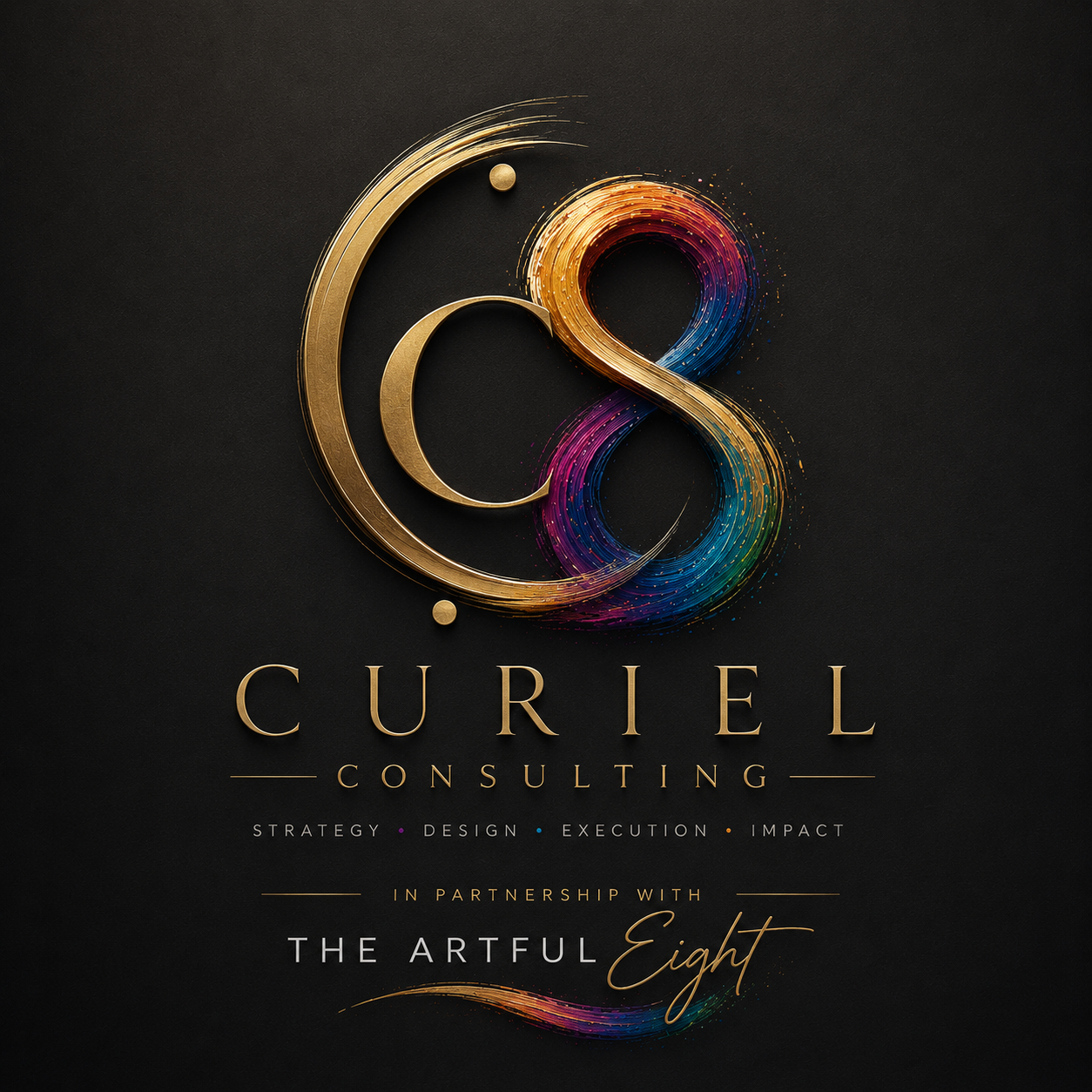 Curiel Brand Studios logo